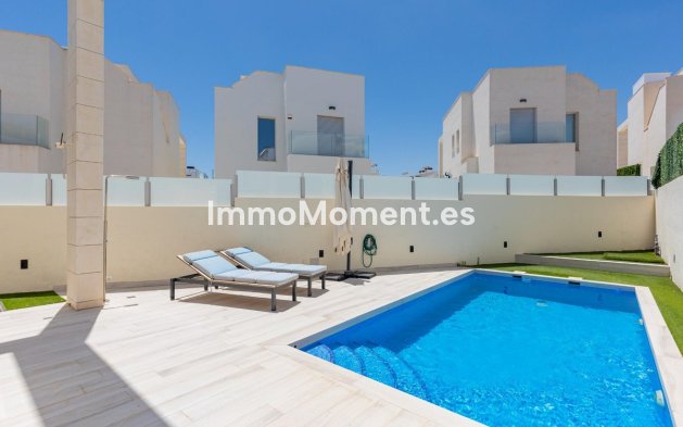 Reventa - Villa independiente - Orihuela - Cabo roig - La Zenia