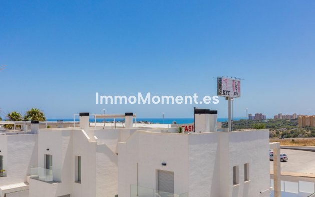 Reventa - Villa independiente - Orihuela - Cabo roig - La Zenia