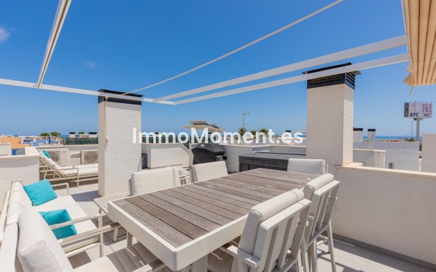 Reventa - Villa independiente - Orihuela - Cabo roig - La Zenia