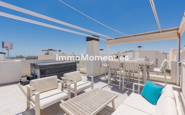 Reventa - Villa independiente - Orihuela - Cabo roig - La Zenia
