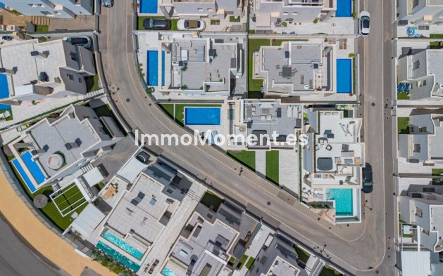 Reventa - Villa independiente - Orihuela - Cabo roig - La Zenia