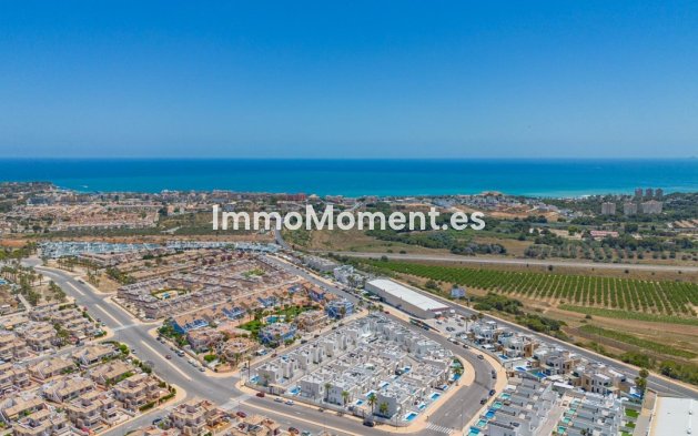 Reventa - Villa independiente - Orihuela - Cabo roig - La Zenia