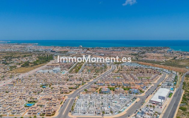 Reventa - Villa independiente - Orihuela - Cabo roig - La Zenia