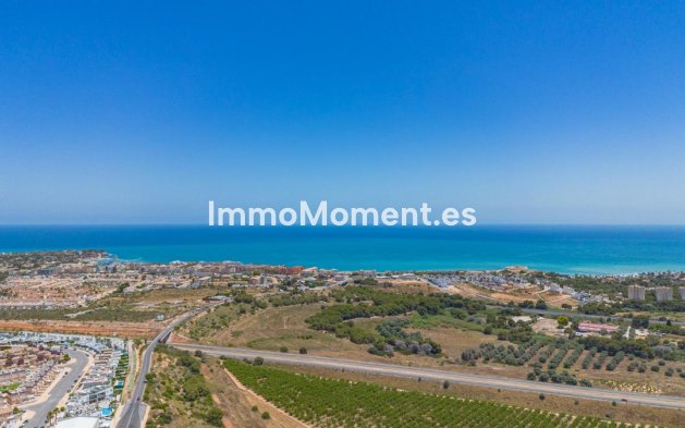 Reventa - Villa independiente - Orihuela - Cabo roig - La Zenia