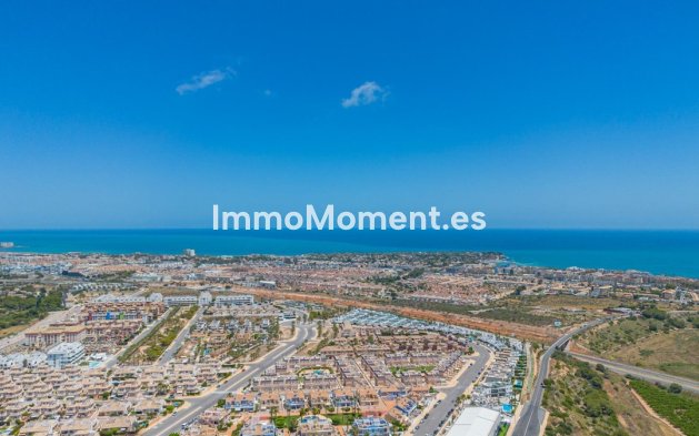 Reventa - Villa independiente - Orihuela - Cabo roig - La Zenia