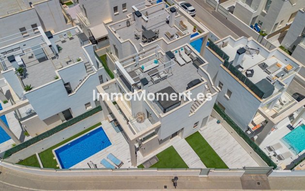 Reventa - Villa independiente - Orihuela - Cabo roig - La Zenia