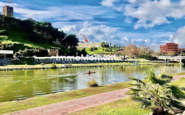Bestaande woning - Appartement - Fuengirola - Fuengirola Centro