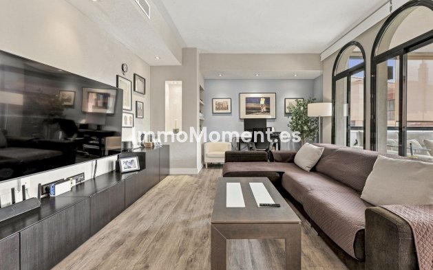 Wiederverkauf - Wohnung - Marbella - Elviria