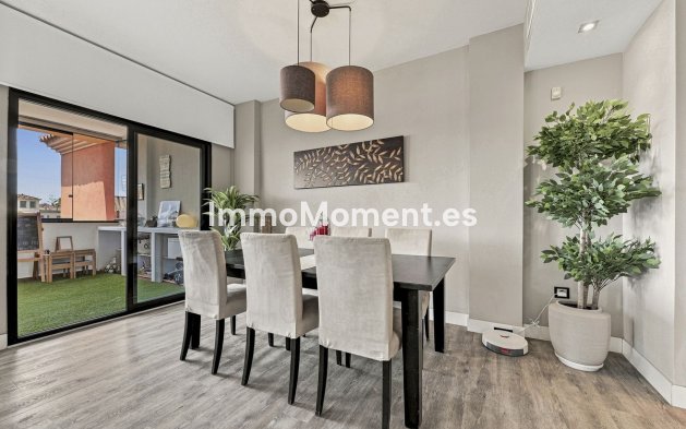 Wiederverkauf - Wohnung - Marbella - Elviria