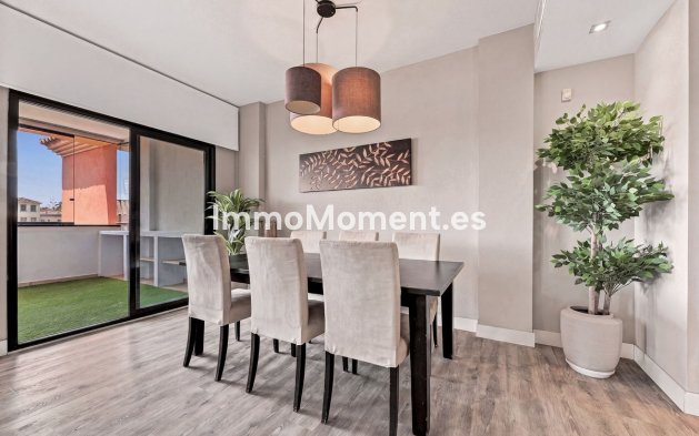 Wiederverkauf - Wohnung - Marbella - Elviria