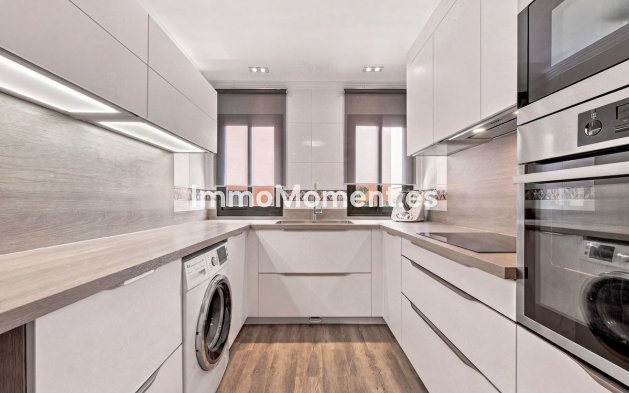 Wiederverkauf - Wohnung - Marbella - Elviria
