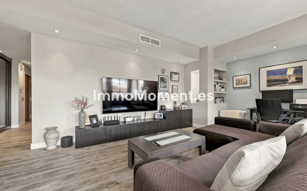Wiederverkauf - Wohnung - Marbella - Elviria