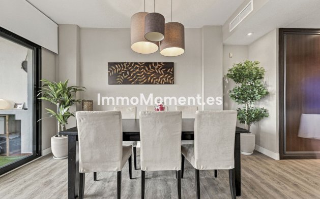 Wiederverkauf - Wohnung - Marbella - Elviria