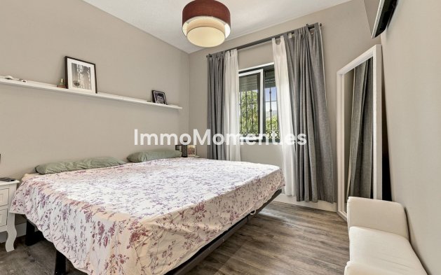 Wiederverkauf - Wohnung - Marbella - Elviria