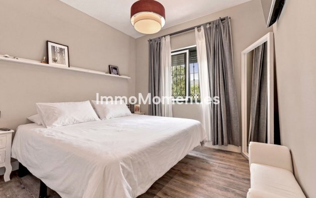 Wiederverkauf - Wohnung - Marbella - Elviria