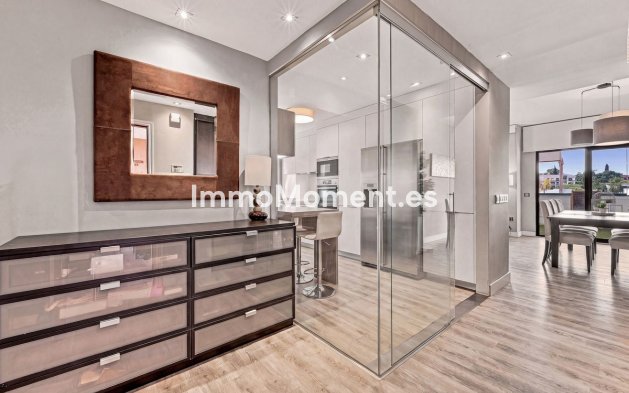 Wiederverkauf - Wohnung - Marbella - Elviria