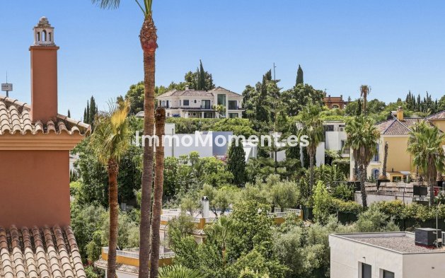 Wiederverkauf - Wohnung - Marbella - Elviria