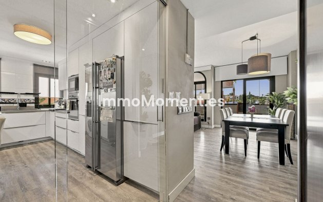 Wiederverkauf - Wohnung - Marbella - Elviria