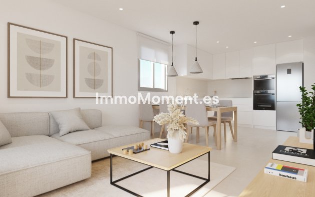 New Build - Apartment - Santa Pola