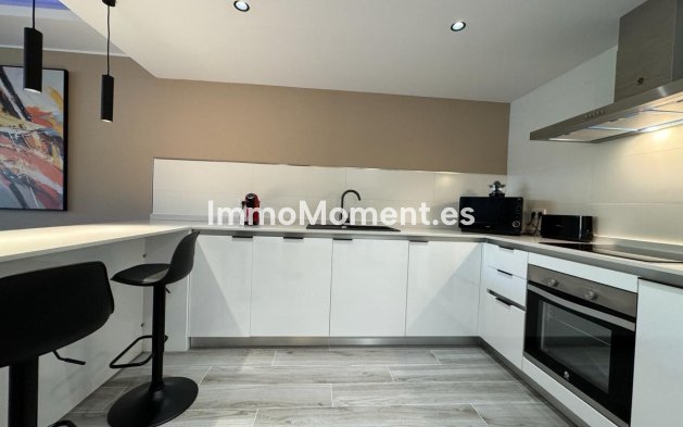 Reventa - Apartamento - Benahavís - Benahavís Centro