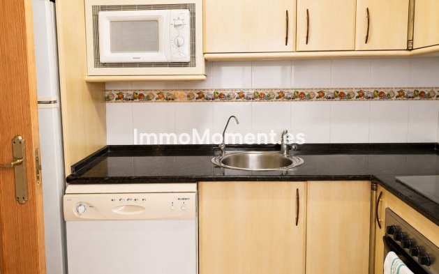 Revente - Appartement - Mijas - Las Lagunas de Mijas