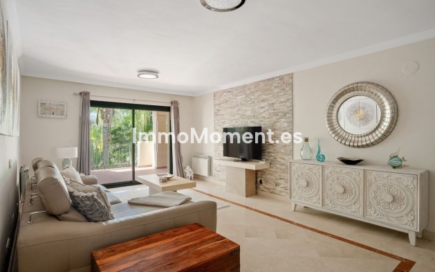Wiederverkauf - Wohnung - Marbella - Nueva Andalucía