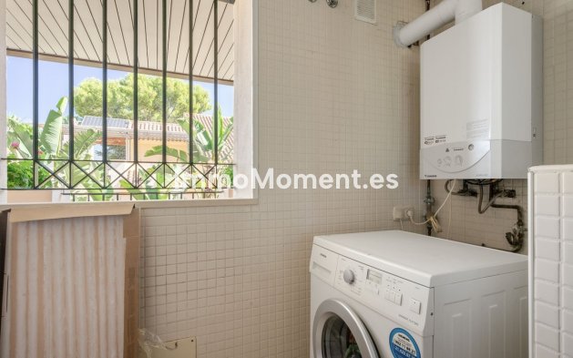 Wiederverkauf - Wohnung - Marbella - Nueva Andalucía
