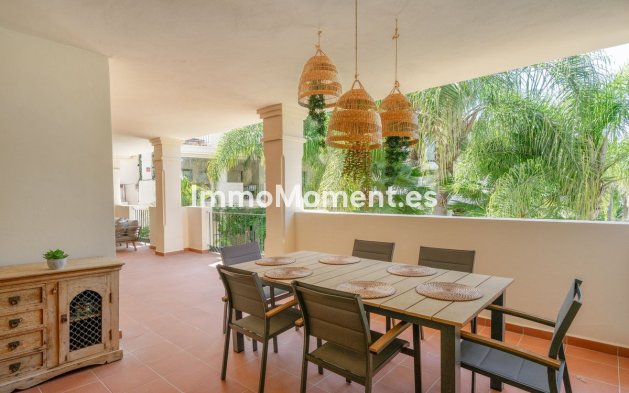 Wiederverkauf - Wohnung - Marbella - Nueva Andalucía