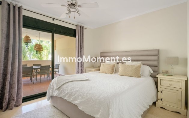 Wiederverkauf - Wohnung - Marbella - Nueva Andalucía