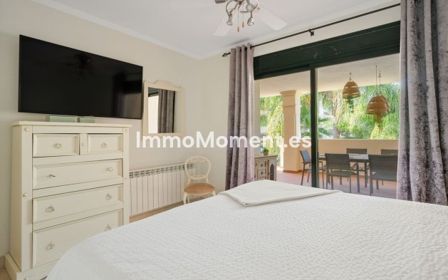 Wiederverkauf - Wohnung - Marbella - Nueva Andalucía