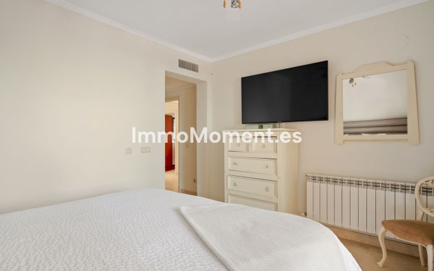 Wiederverkauf - Wohnung - Marbella - Nueva Andalucía