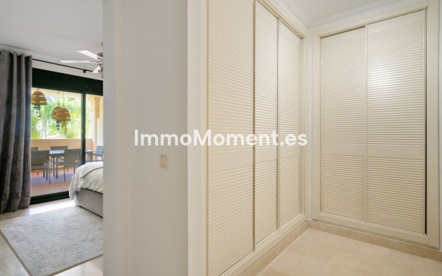 Wiederverkauf - Wohnung - Marbella - Nueva Andalucía