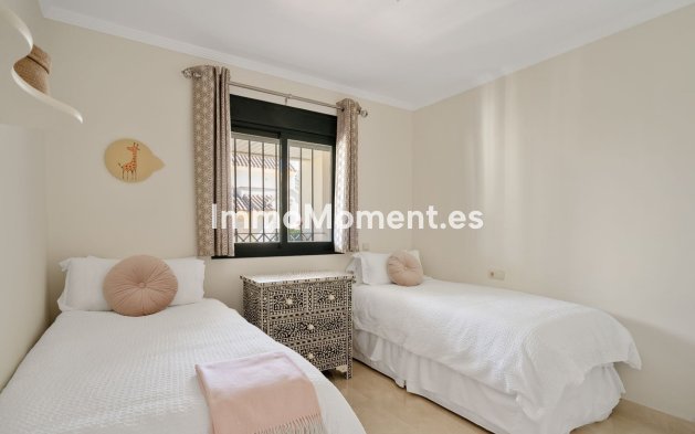 Wiederverkauf - Wohnung - Marbella - Nueva Andalucía