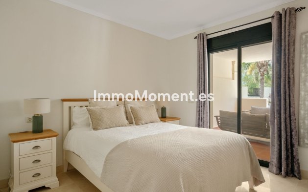 Wiederverkauf - Wohnung - Marbella - Nueva Andalucía