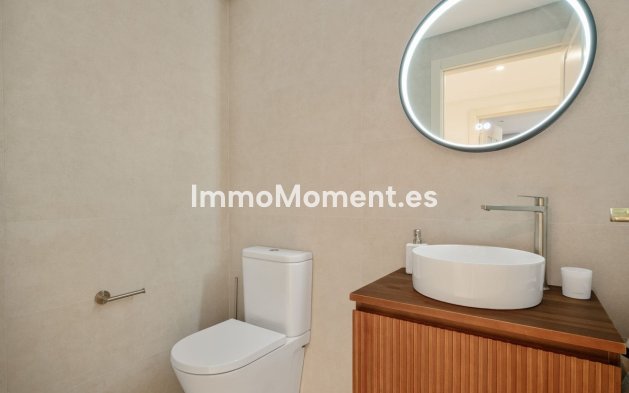 Wiederverkauf - Wohnung - Marbella - Nueva Andalucía