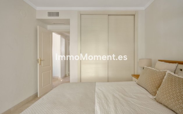 Wiederverkauf - Wohnung - Marbella - Nueva Andalucía