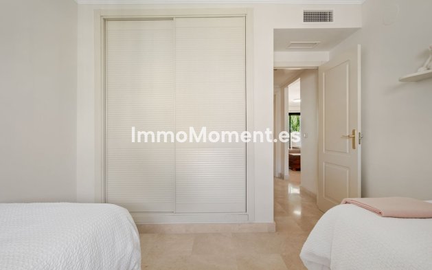Wiederverkauf - Wohnung - Marbella - Nueva Andalucía