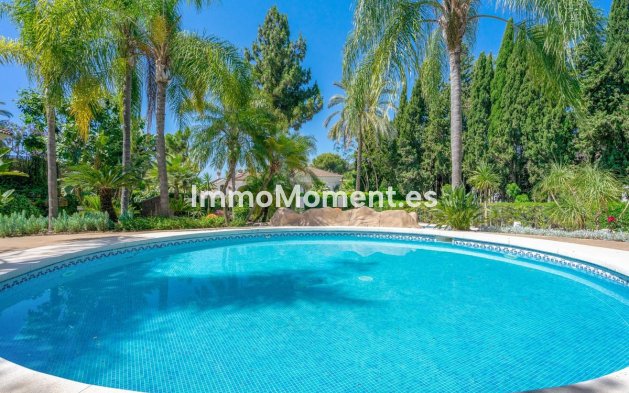 Wiederverkauf - Wohnung - Marbella - Nueva Andalucía