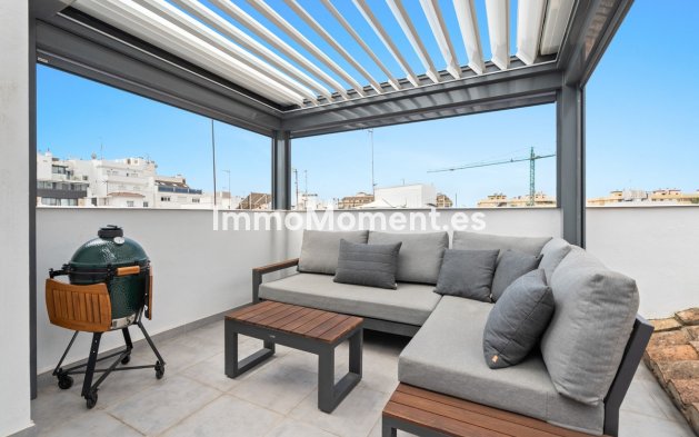 Bestaande woning - Rijtjeshuis - Estepona  - Estepona Centro