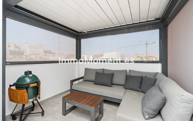 Bestaande woning - Rijtjeshuis - Estepona  - Estepona Centro
