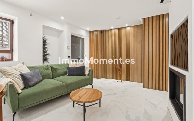 Bestaande woning - Rijtjeshuis - Estepona  - Estepona Centro