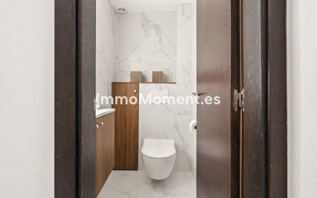 Bestaande woning - Rijtjeshuis - Estepona  - Estepona Centro