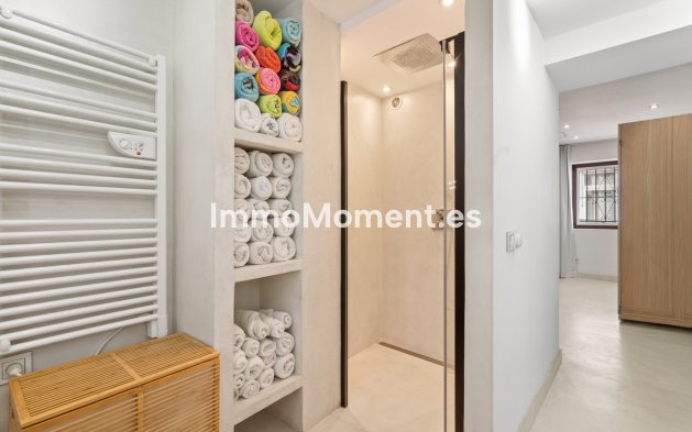 Bestaande woning - Rijtjeshuis - Estepona  - Estepona Centro