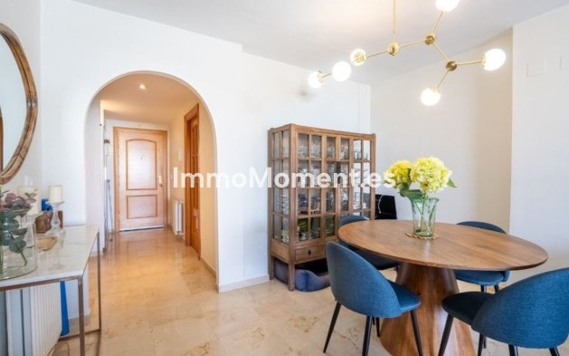 Bestaande woning - Appartement - Marbella - Guadalmina Alta