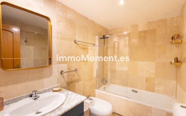 Bestaande woning - Appartement - Marbella - Guadalmina Alta