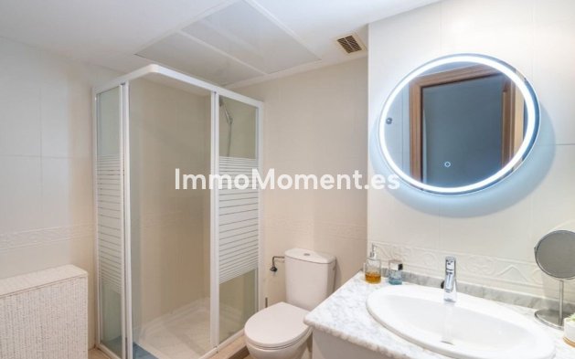 Bestaande woning - Appartement - Marbella - Guadalmina Alta