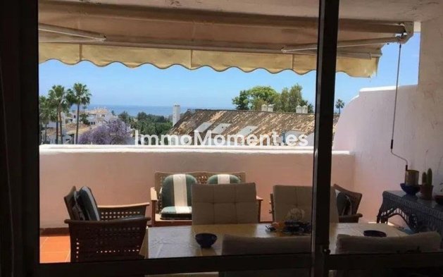 Wiederverkauf - Wohnung - Marbella - Nueva Andalucía