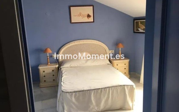Wiederverkauf - Wohnung - Marbella - Nueva Andalucía
