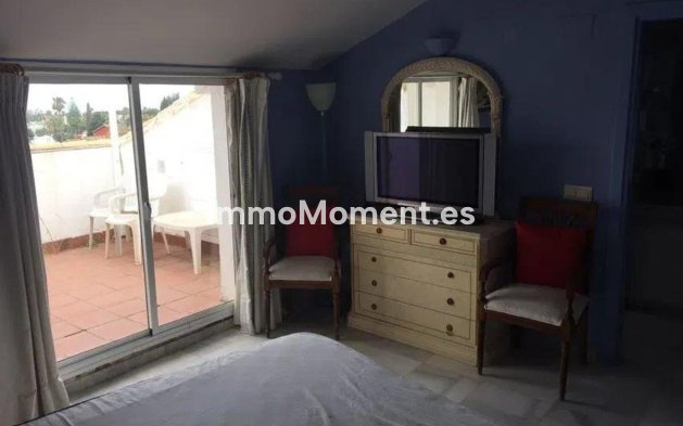 Wiederverkauf - Wohnung - Marbella - Nueva Andalucía