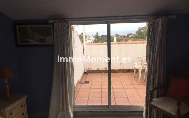 Wiederverkauf - Wohnung - Marbella - Nueva Andalucía